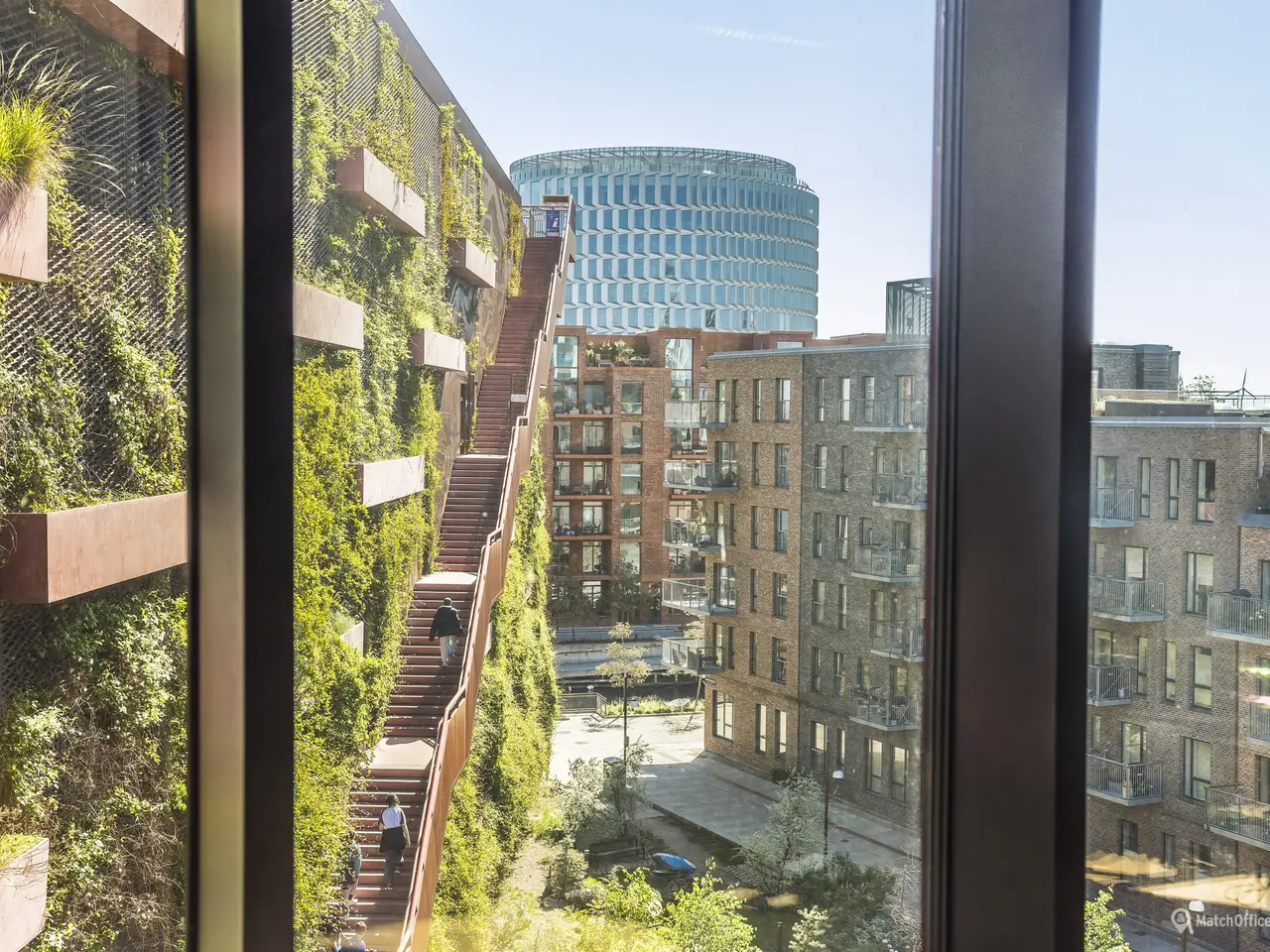 Billede 5 - Eksklusivt kontor på Hamborg Plads i Nordhavn