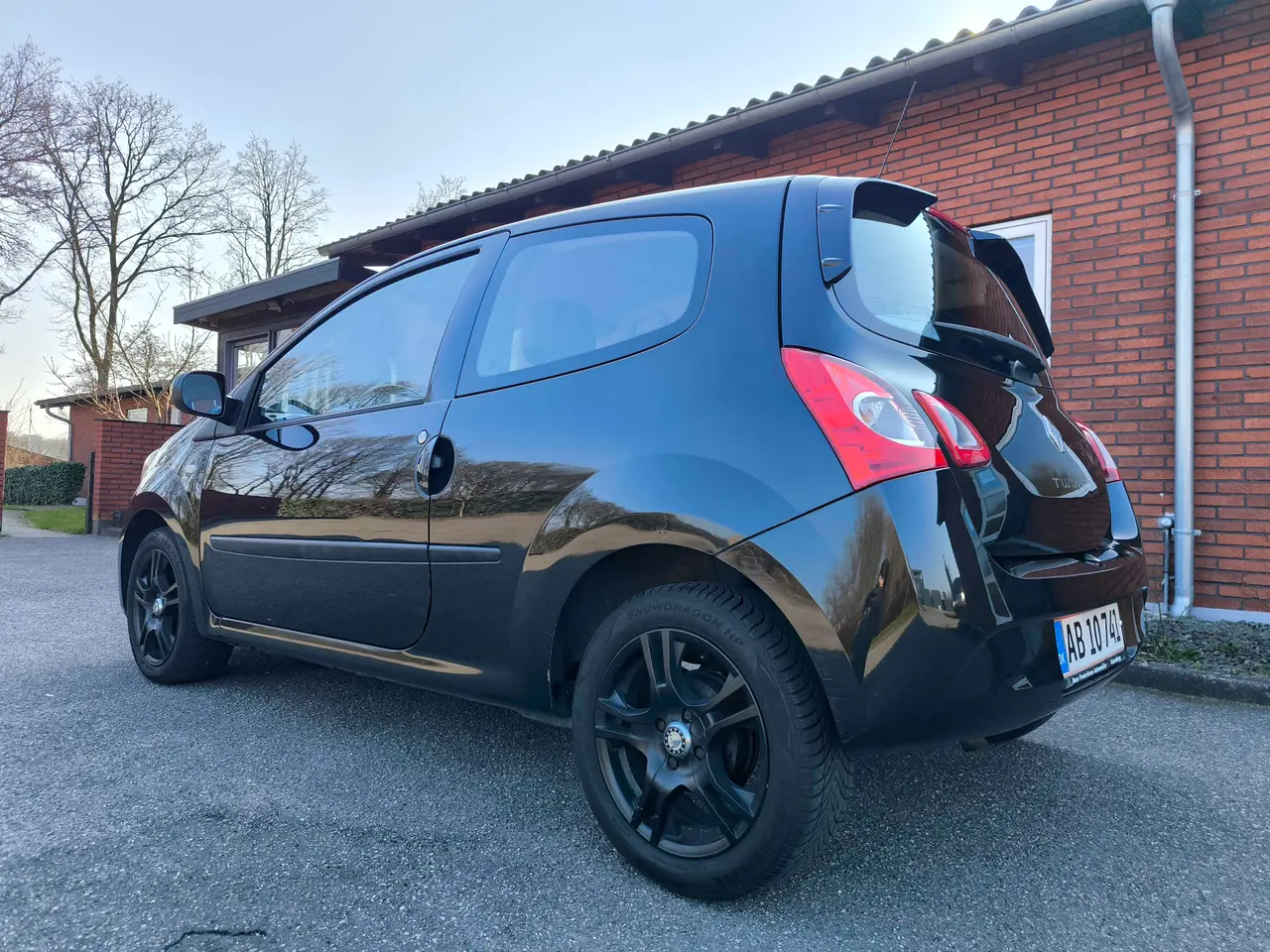 Billede 3 - Meget økonomisk lille dieselbil – billig i drift, 