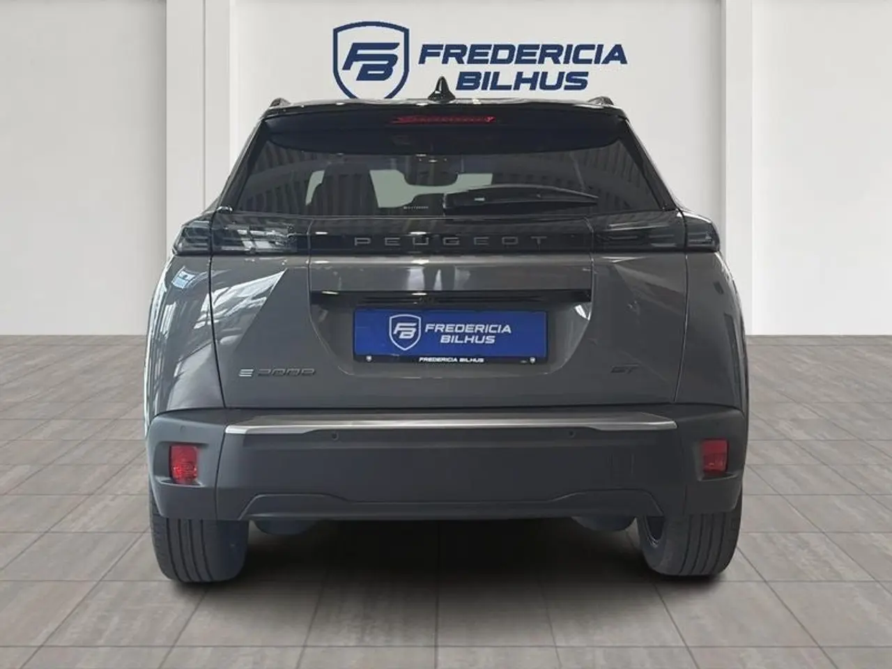 Billede 4 - Peugeot e-2008 50 GT