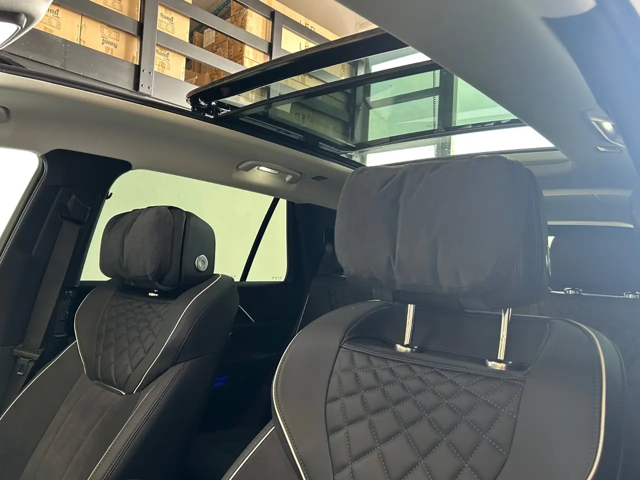 Billede 11 - Hongqi E-HS9 99 Premium