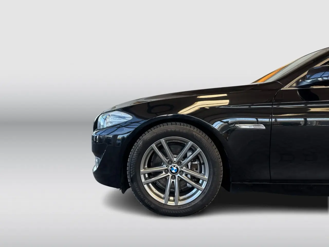 Billede 9 - BMW 525d 2,0 Touring aut.