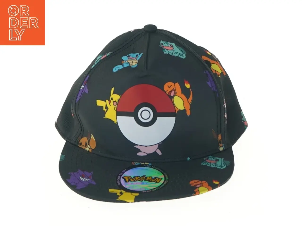 Billede 1 - Pokemon kasket fra Pokemon (str. 140)