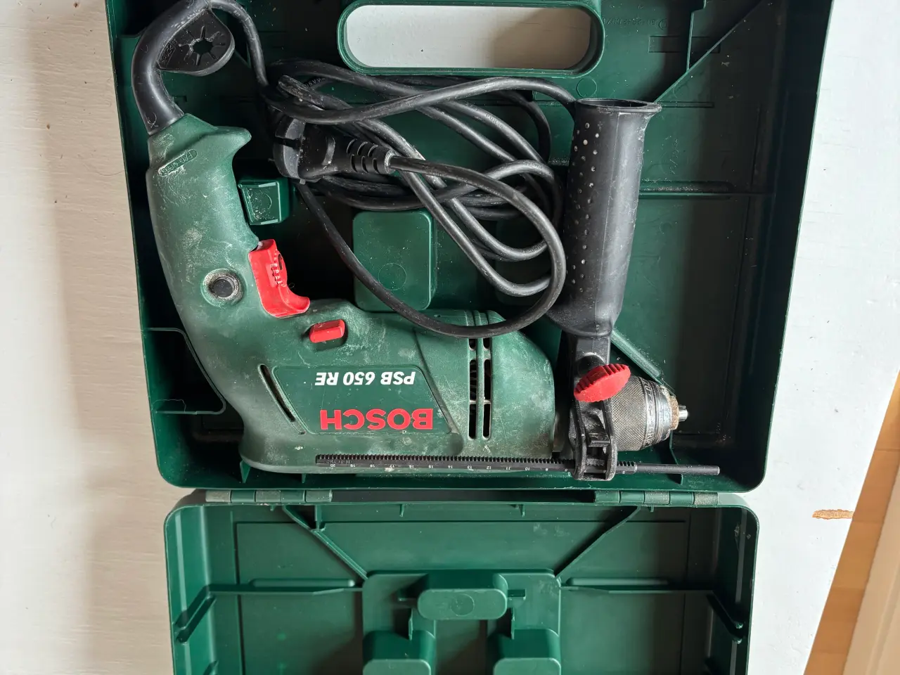 Billede 14 - ElHåndværkSæt DeWalt, Bosch, Skil i alt 5 dele