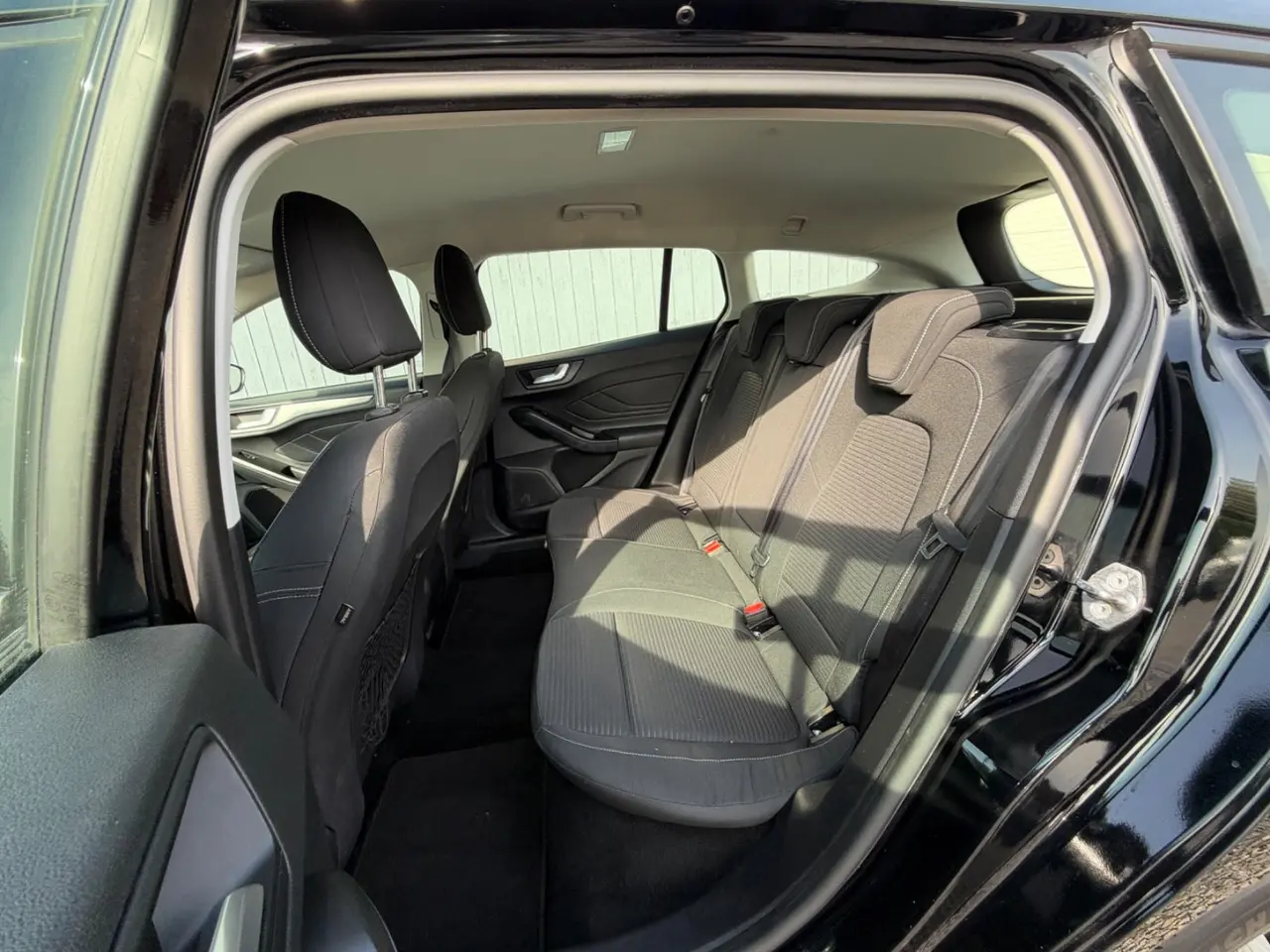 Billede 7 - Ford Focus 1,0 EcoBoost Titanium Business stc.