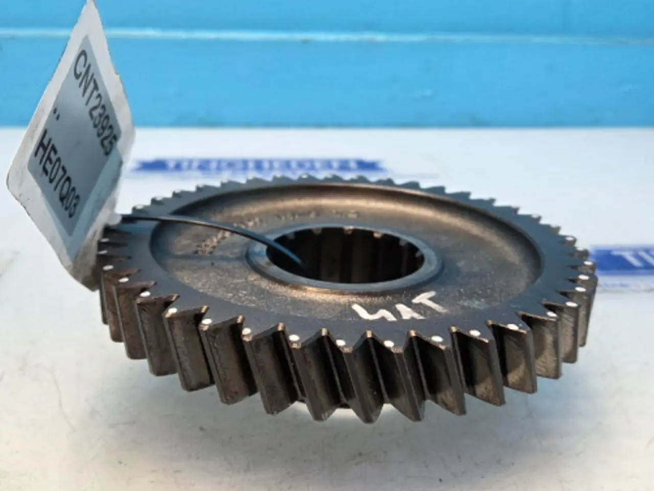 Billede 10 - Massey Ferguson 3060 Tandhjul 3385851M1