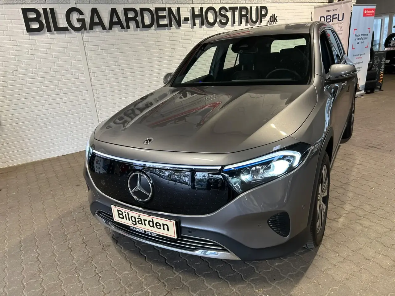 Billede 1 - Mercedes EQB250+ Progressive 7prs