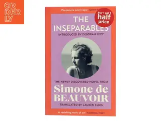 Inseparable af Simone de Beauvoir (Bog)