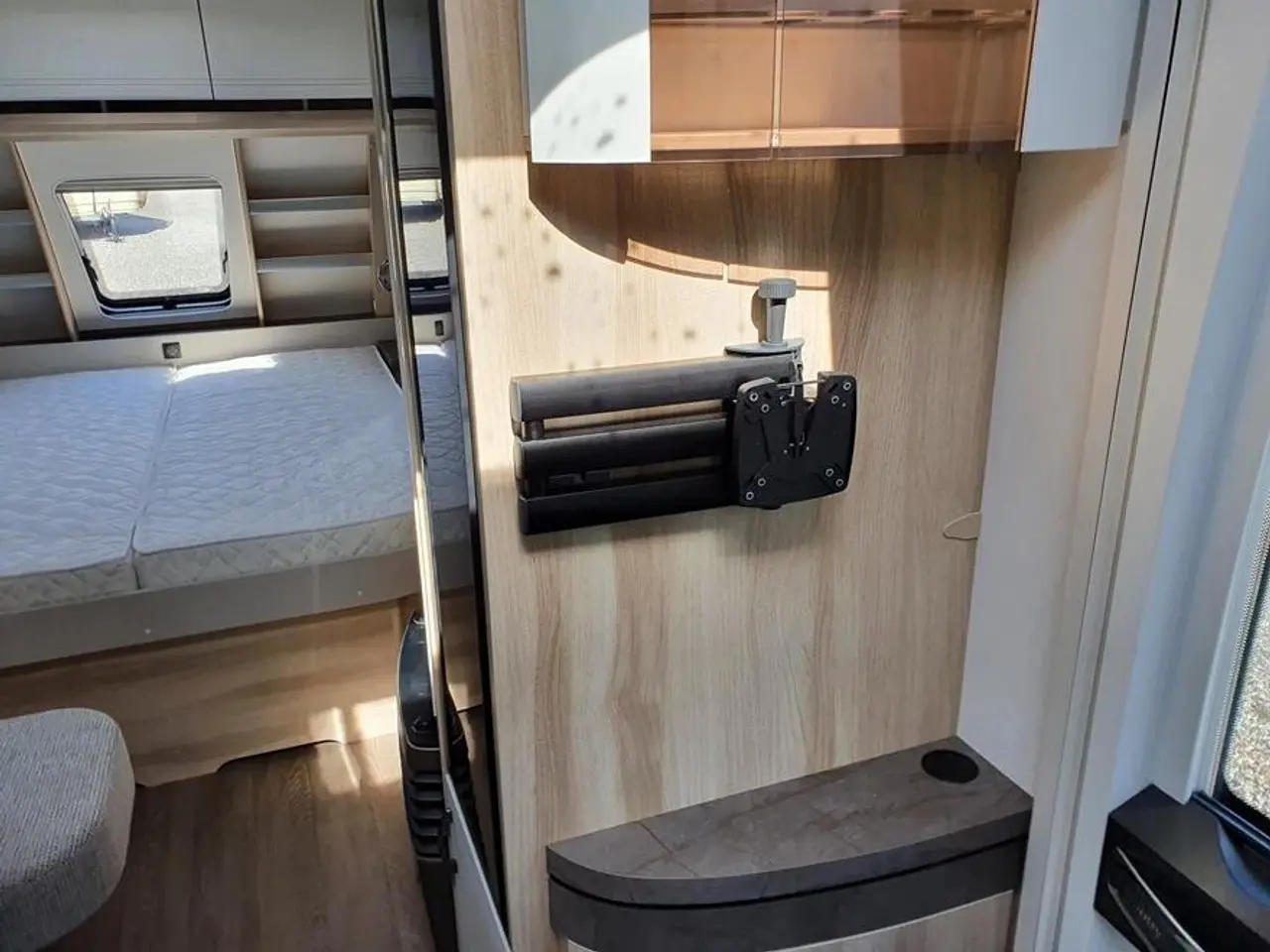 Billede 3 - Campingvogn - Hobby de luxe 460 SFf 2024 NY
