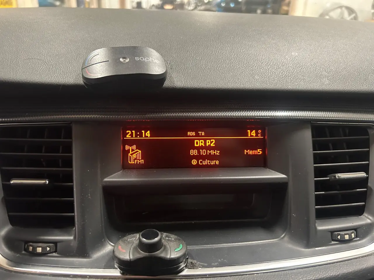 Billede 18 - Peugeot 508 2,0 HDi 140 Active
