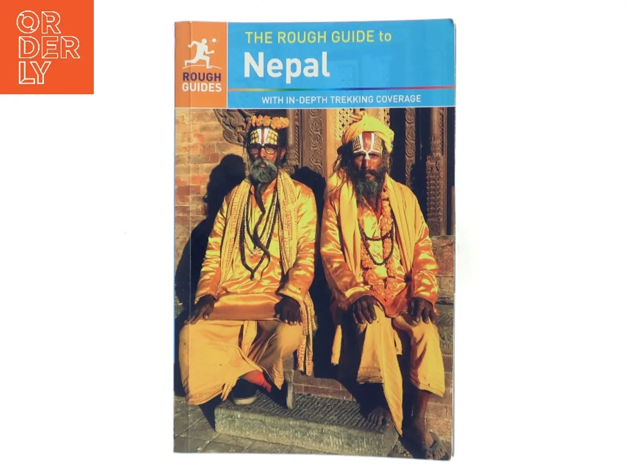 Billede 1 - The rough guide to Nepal af James McConnachie (Bog)