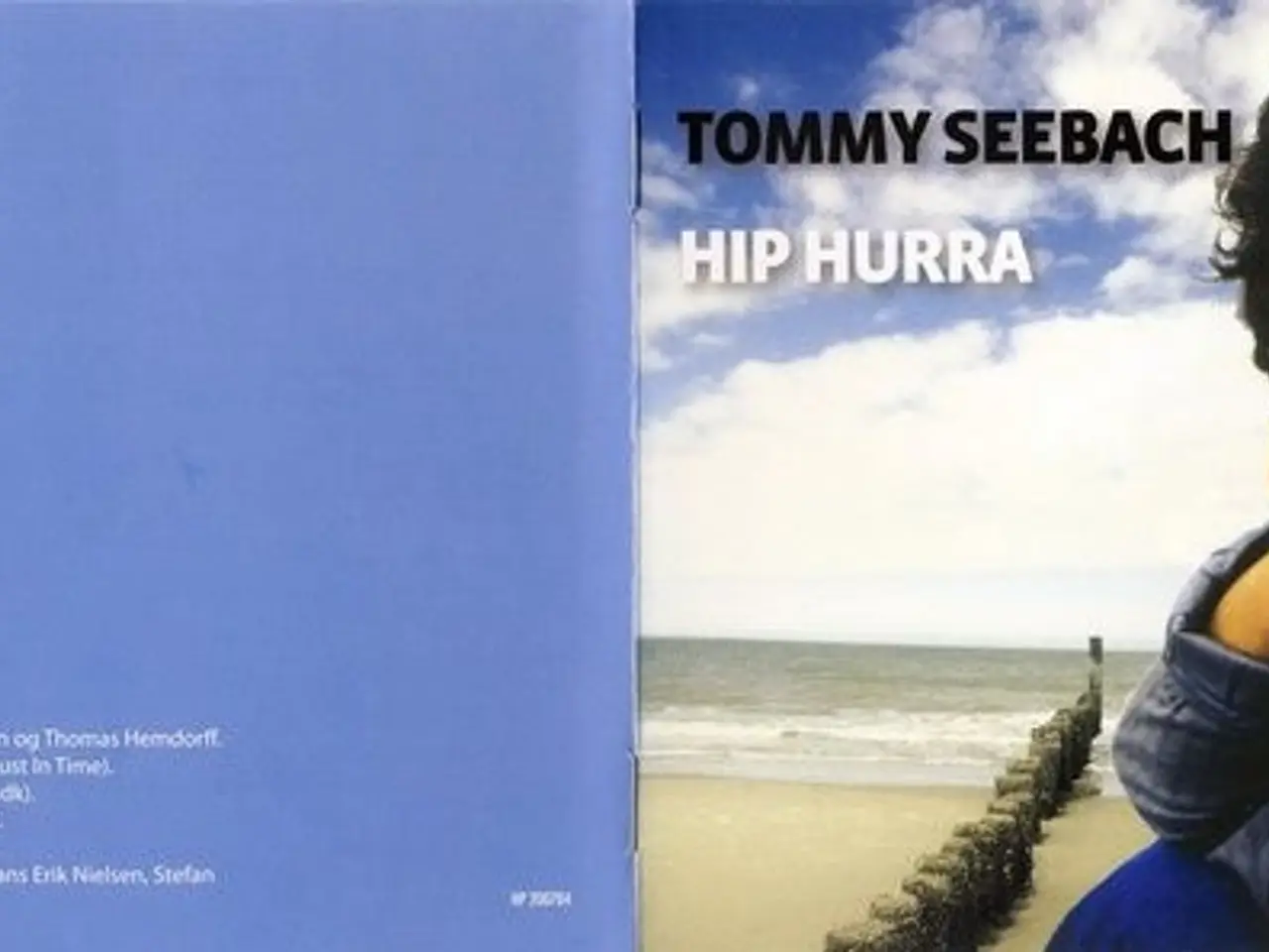 Billede 5 - Tommy Seebach – Hip Hurra – 2CD