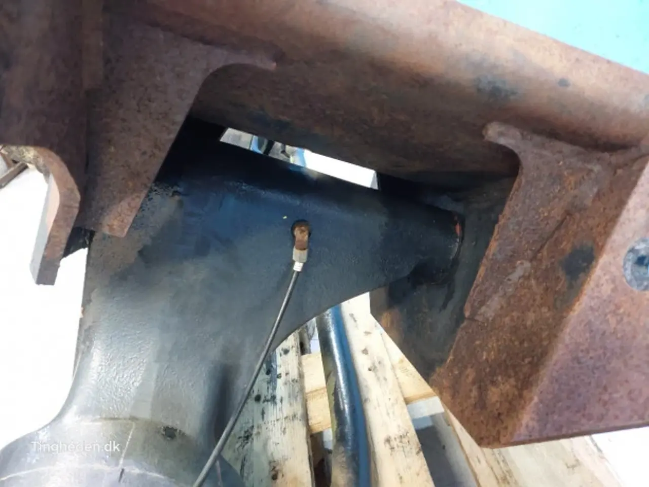 Billede 21 - New Holland FX60 Bagaksel 84806938