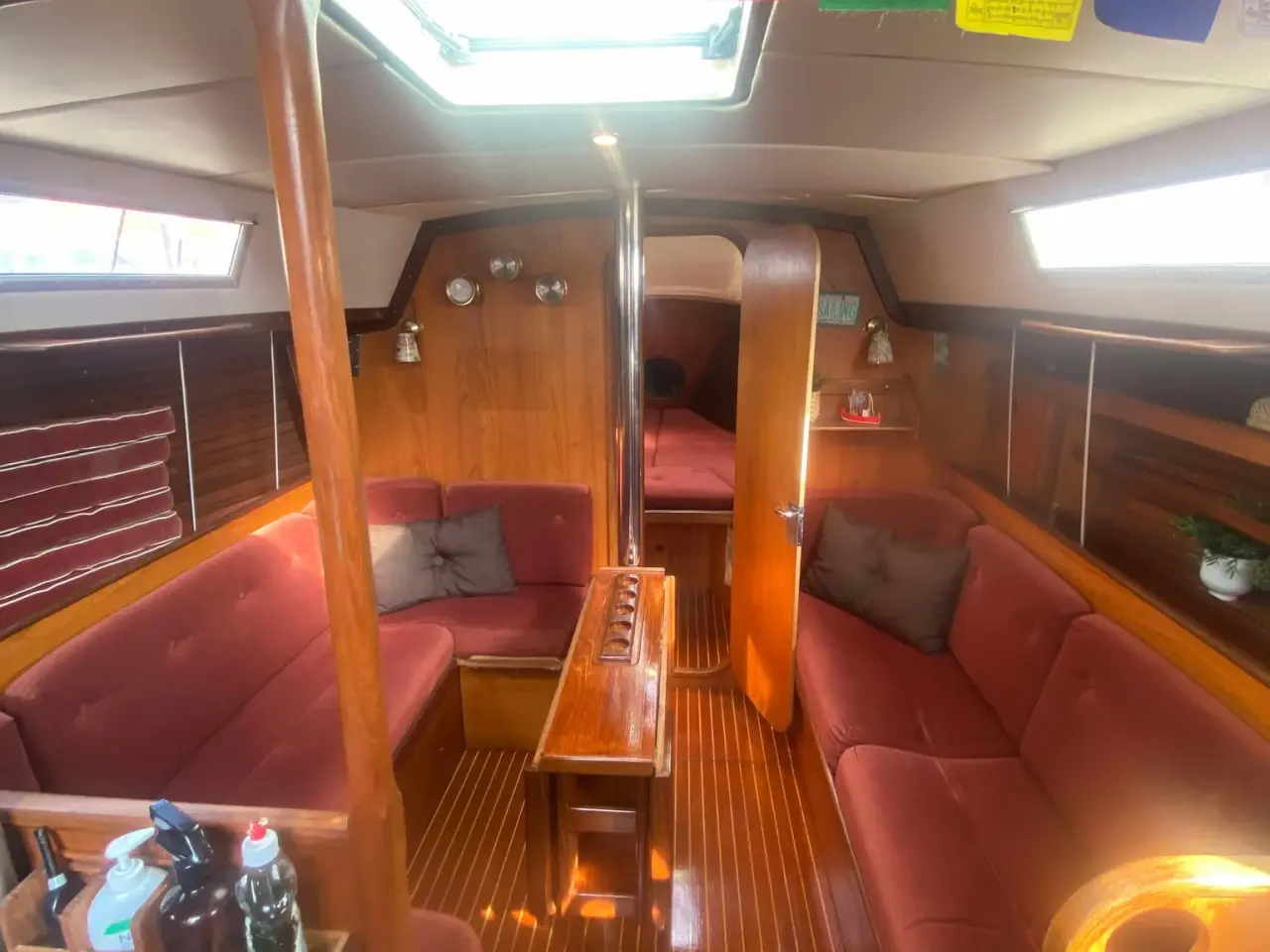 Billede 8 - Beneteau idylle 11.50 - sommerhuset på vandet!
