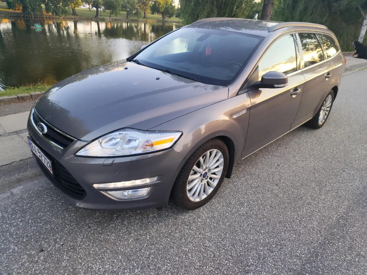 Billede 1 - Mondeo 2.0 automatgear 