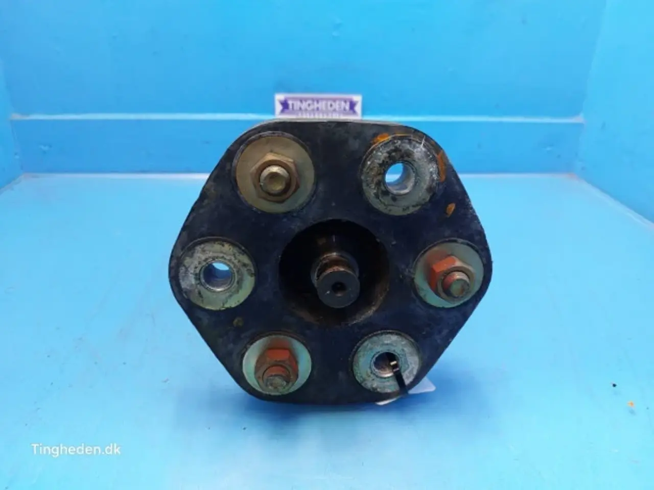 Billede 11 - New Holland TX34 Spindel Aksel 89832587