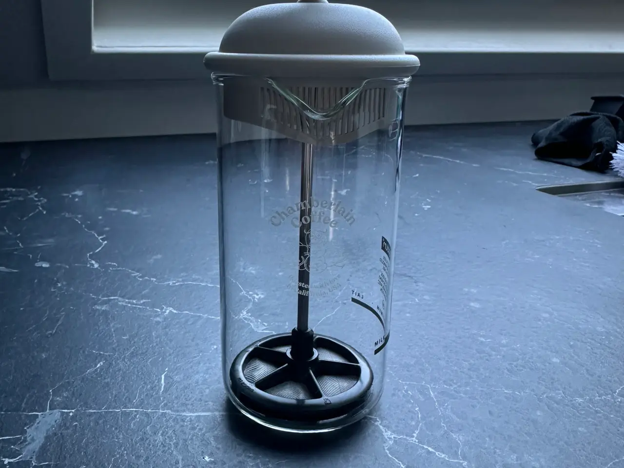 Billede 1 - Chamberlain Coffee x Bodum Milk Frother