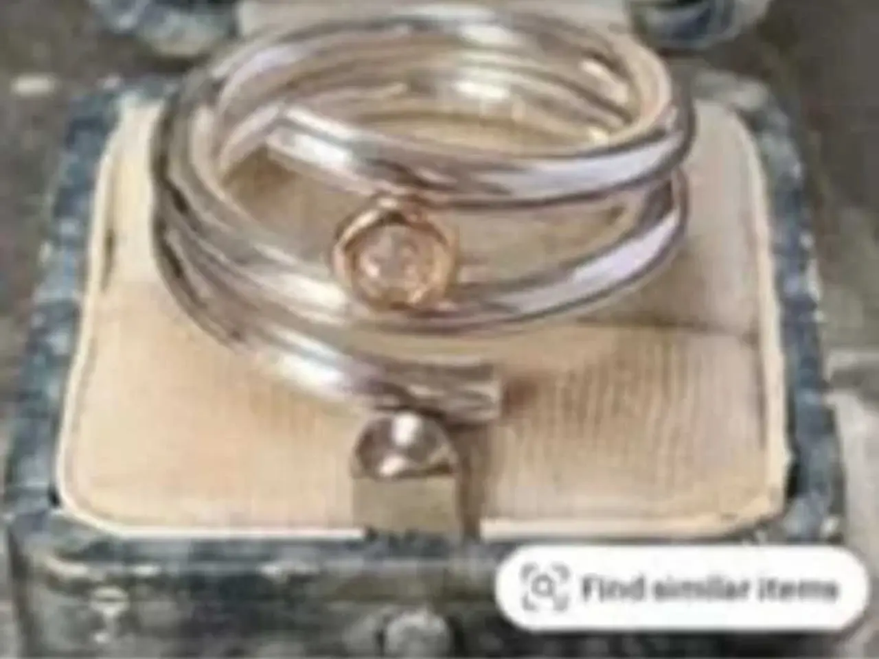 Billede 4 - Heiring - Fingerring - Str 52