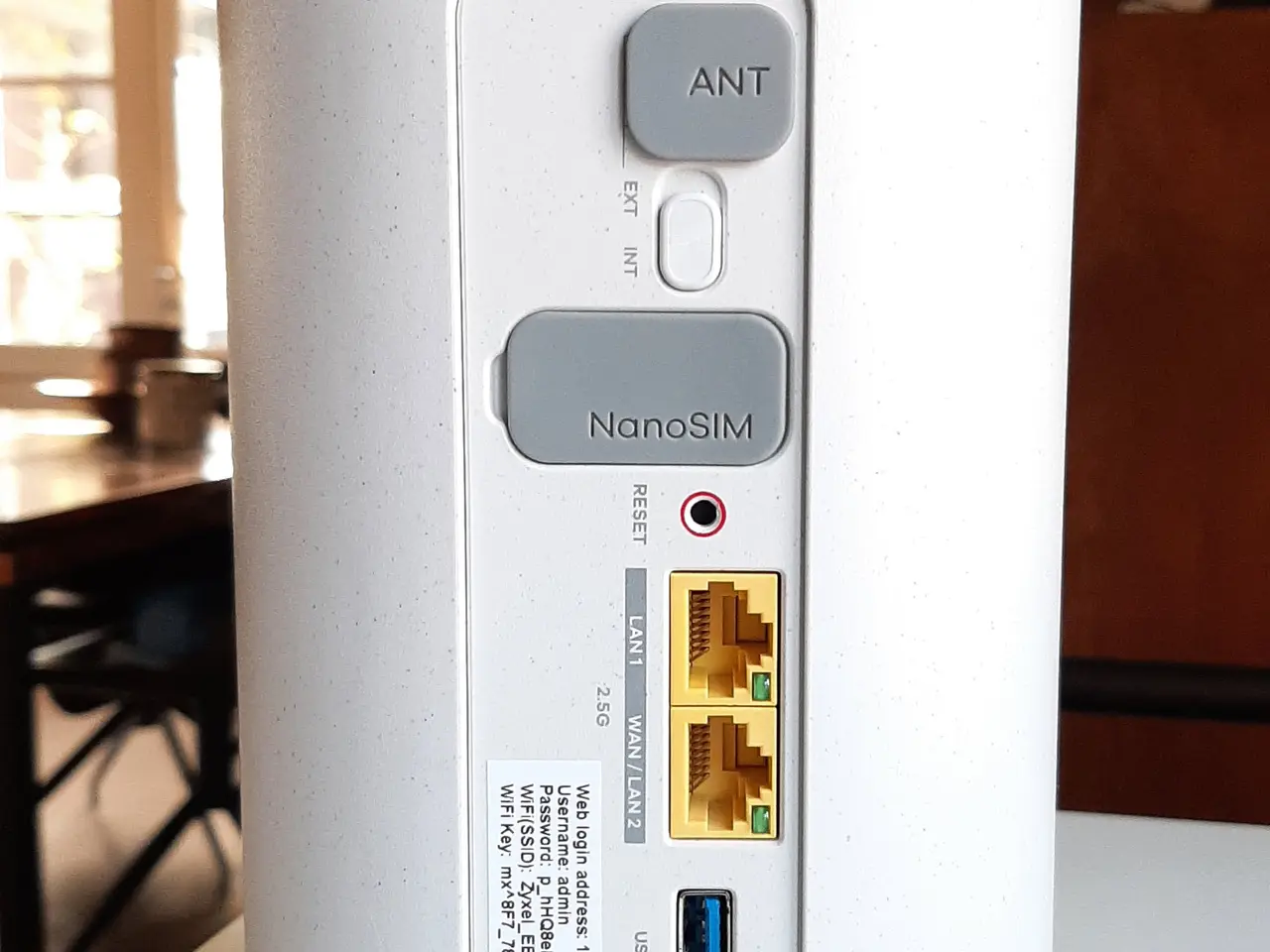 Billede 3 - ● 5G Router ●