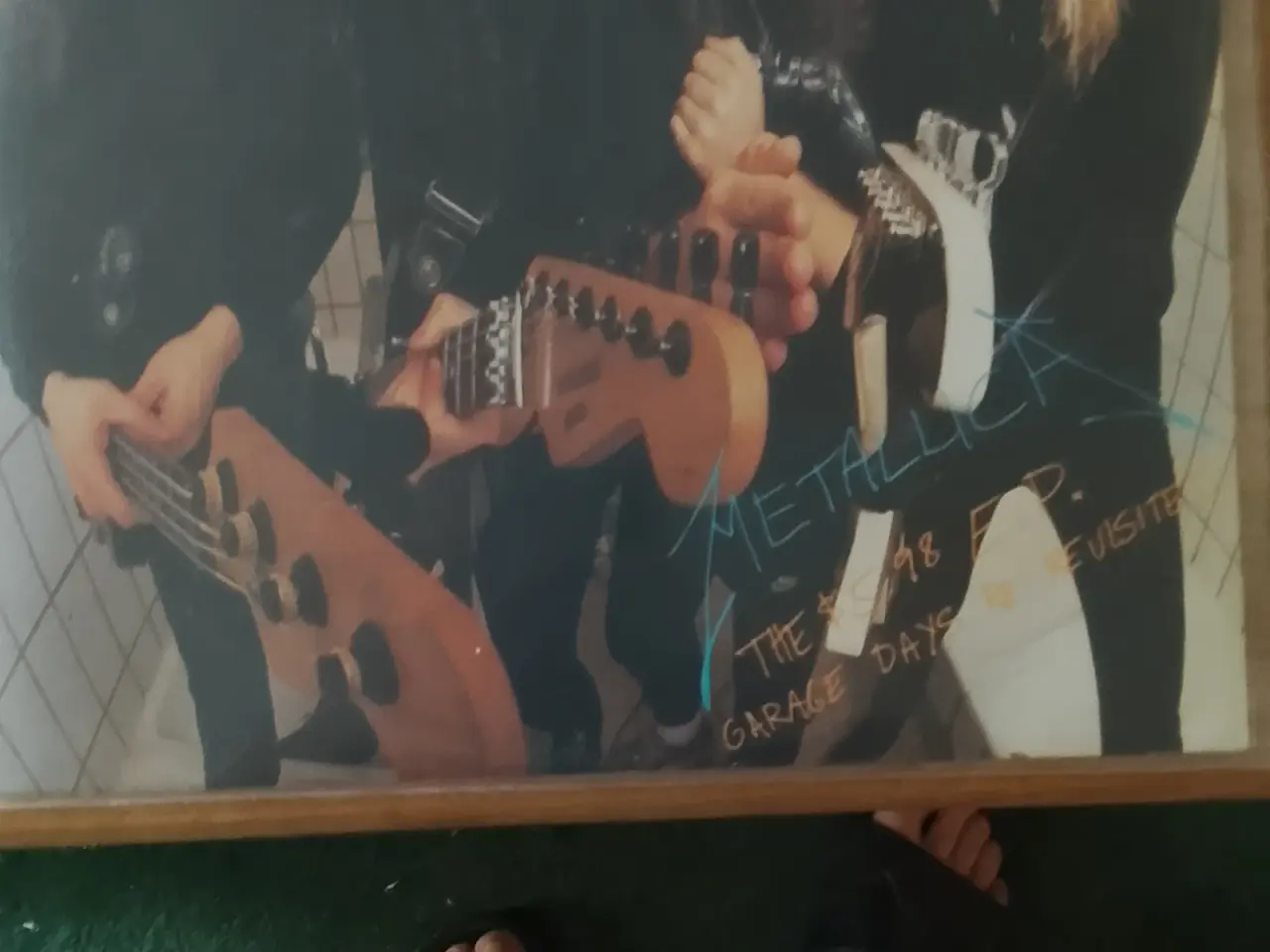 Billede 2 - Metallica 12 Maxi sæłges,Fyn