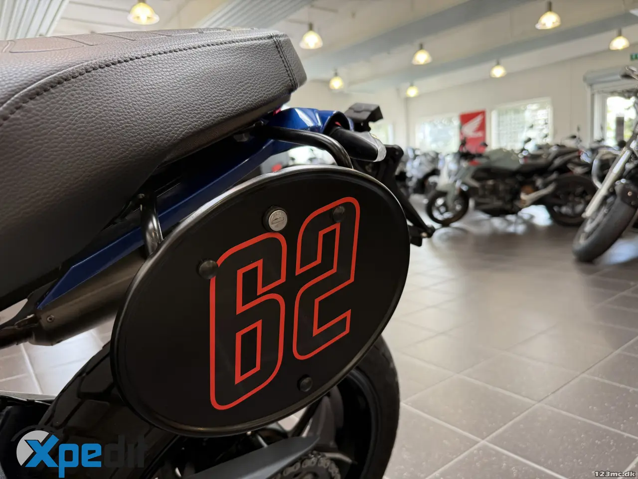 Billede 13 - Ducati Scrambler 1100 Dark Pro