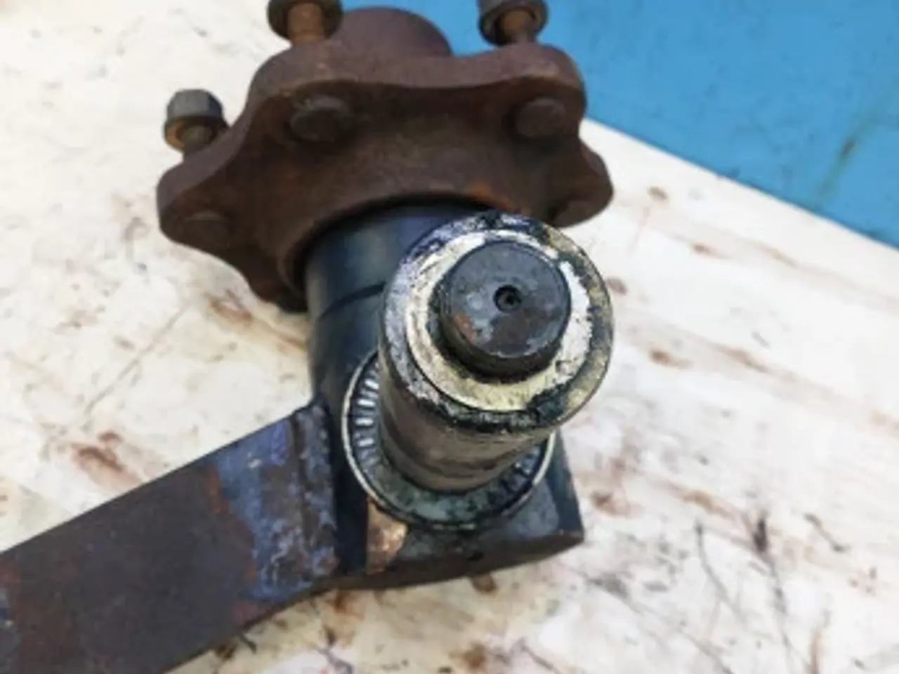 Billede 13 - Massey Ferguson 7274 Spindel R. 46729900