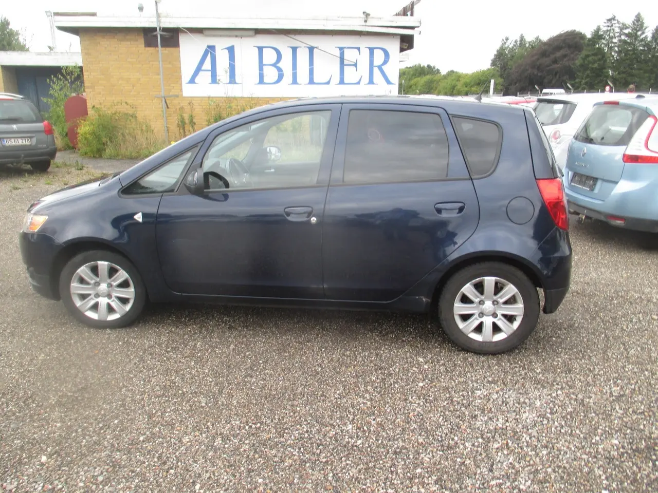 Billede 1 - Mitsubishi Colt 1,3 Elegance Allshift Coopack