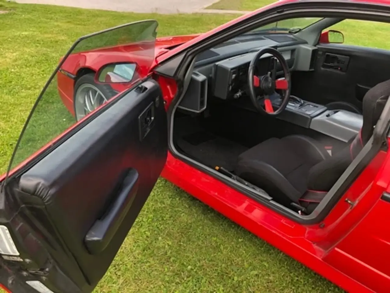 Billede 7 - Pontiac Fiero 2,8 GT V6