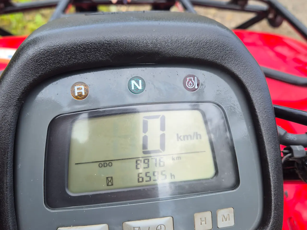 Billede 10 - Honda TRX250 2019
