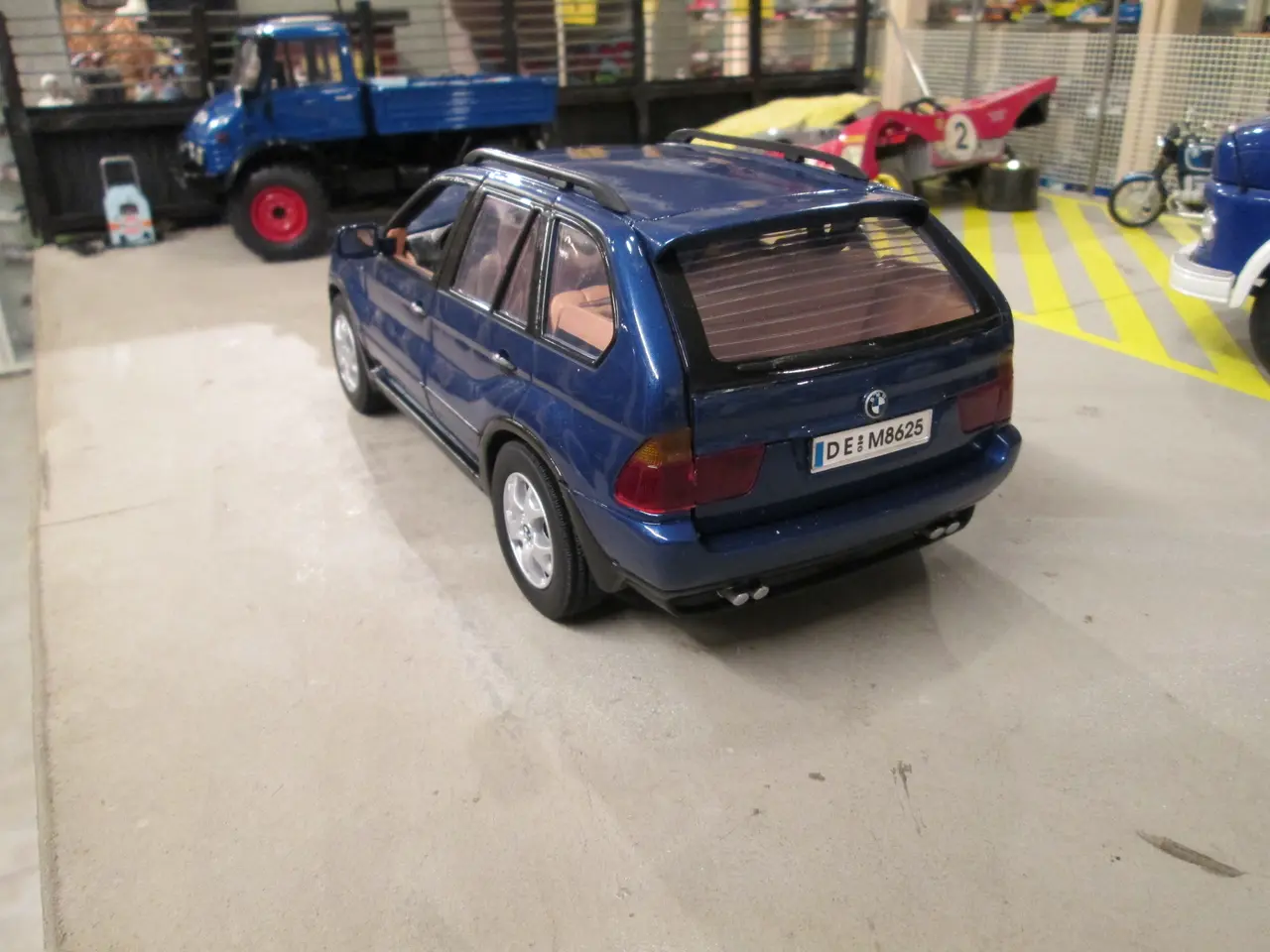 Billede 3 - Bmw X5 1:18