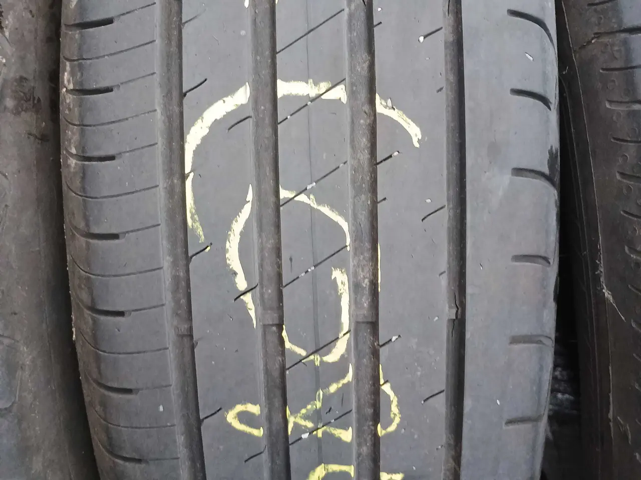 Billede 4 - 4 sommerdæk 2056016