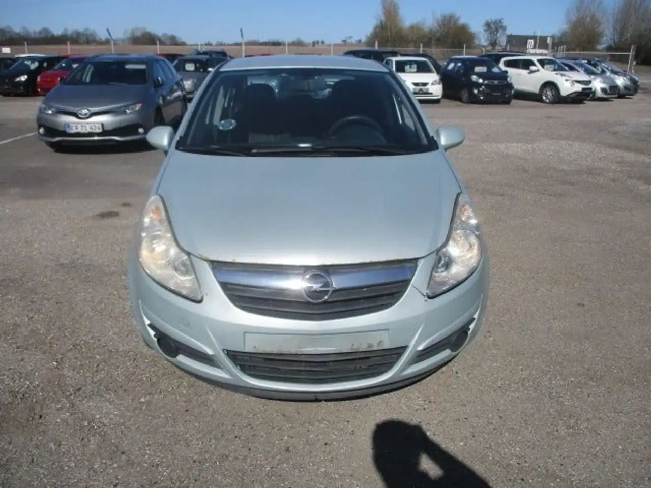 Billede 2 - Opel Corsa 1,4 16V Cosmo