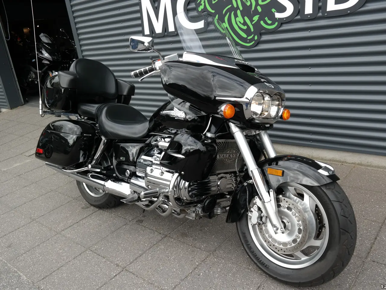 Billede 2 - Honda F6 Interstate MC-SYD       BYTTER GERNE