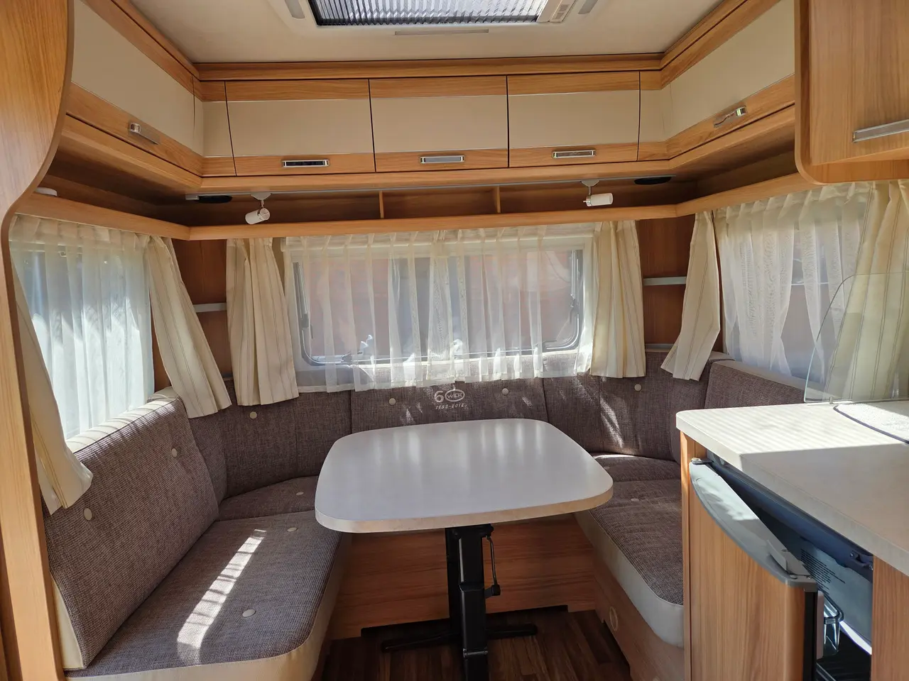 Billede 8 - Wilk Vida 450 campingvogn 