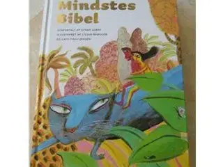 De Mindstes Bibel af Synne Garff