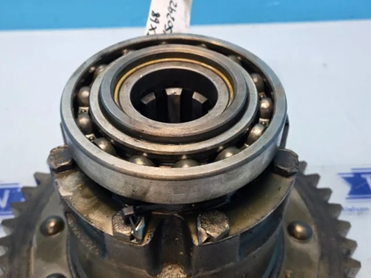 Billede 4 - New Holland TX68 Differentiale 89850392