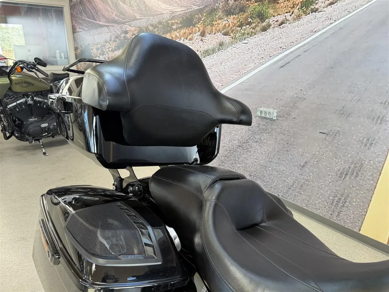 Billede 12 - Harley-Davidson FLHXS Street Glide Special 114"