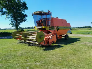 Dronningborg D7000 mejetæsker