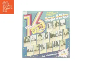 Top hitz LP
