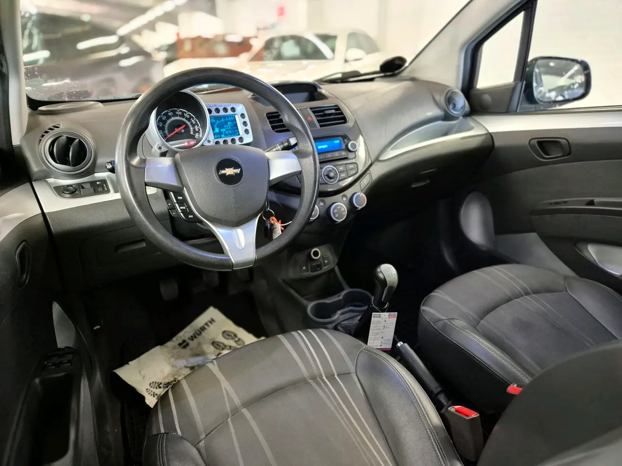 Billede 6 - Chevrolet Spark 1,2 LT A/C 82HK 5d