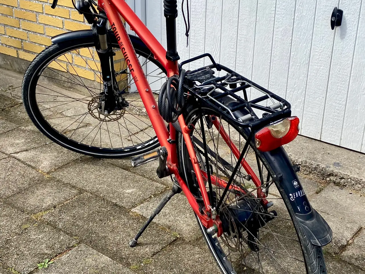 Billede 6 - Schweizisk cykel af Tour de Suisse-brandet.