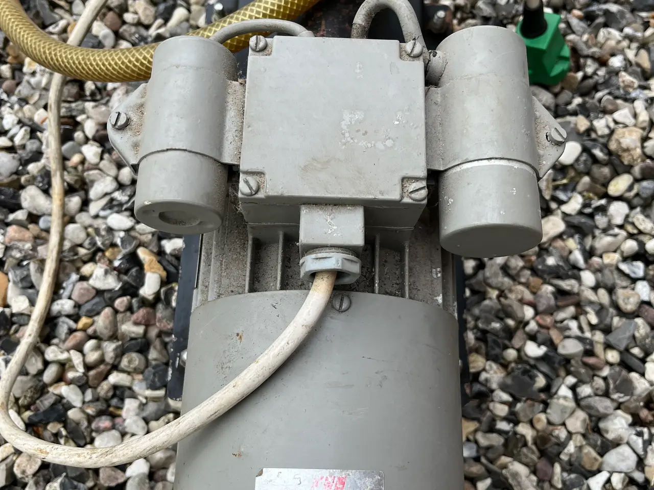 Billede 4 - Impeller pumpe for dieselolie eller vand