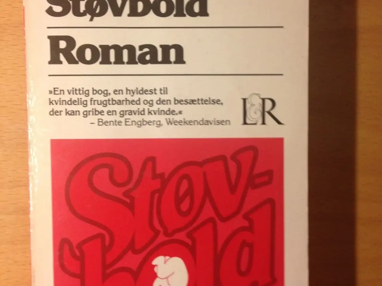 Billede 1 - Støvbold af Fay Weldon