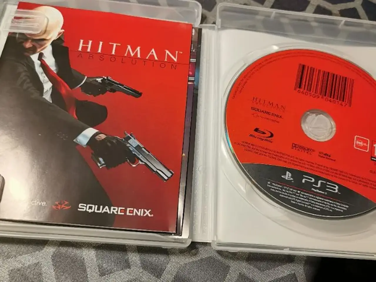 Billede 2 - Hitman Absolution!!