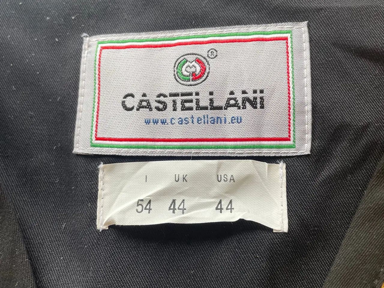 Billede 2 - skydevest castellani