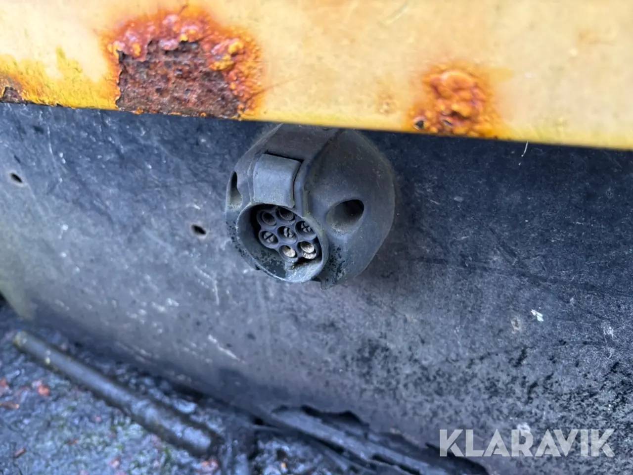 Billede 5 - Generator Atlas Copco XAS56