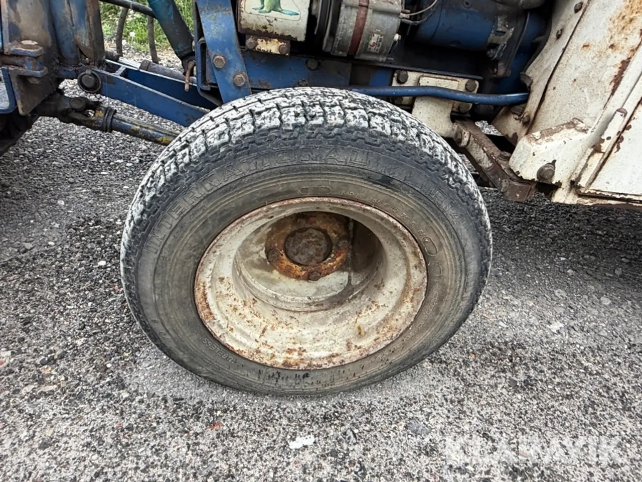 Billede 8 - Traktor Satoh Beaver