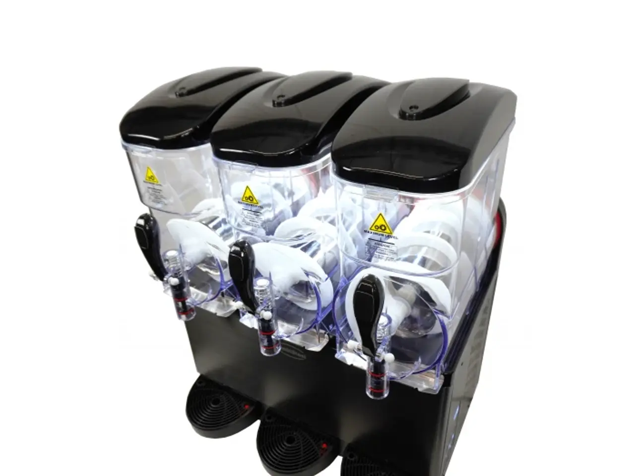 Billede 5 - Combisteel slush ice maskine – 3 x 12 liter