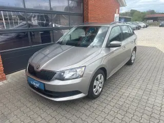 Skoda Fabia 1,2 TSi 90 Ambition Combi