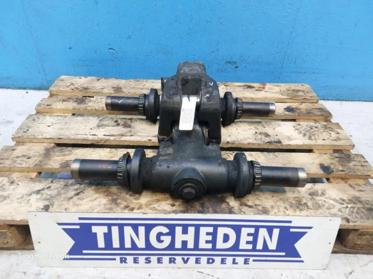 Billede 1 - New Holland CR10.90 Konsol Undervogn 47655253