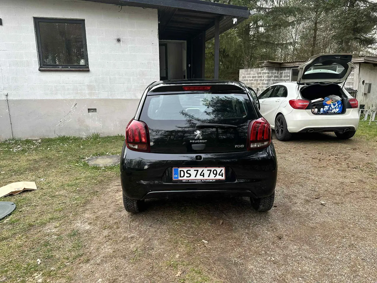 Billede 5 - Peugeot 108 1,2 VTi 82 Active